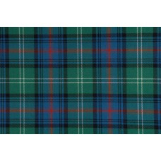 House of Edgar Heavy Weight Clan Tartan - Sutherland Ancient